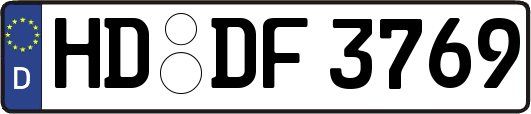HD-DF3769