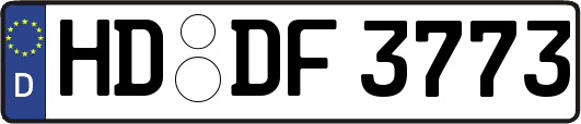 HD-DF3773