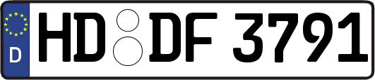 HD-DF3791