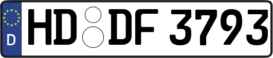 HD-DF3793