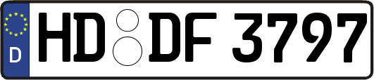 HD-DF3797