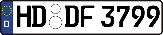 HD-DF3799