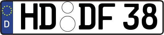 HD-DF38