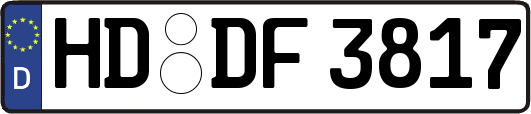 HD-DF3817