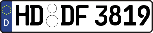 HD-DF3819