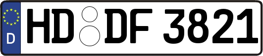 HD-DF3821