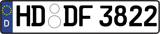 HD-DF3822