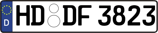 HD-DF3823