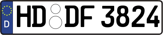 HD-DF3824