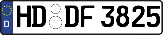 HD-DF3825