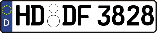 HD-DF3828