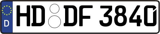 HD-DF3840
