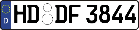 HD-DF3844