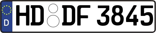 HD-DF3845