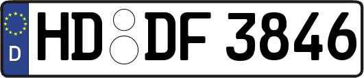 HD-DF3846
