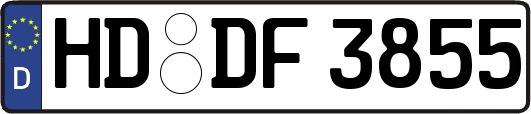 HD-DF3855