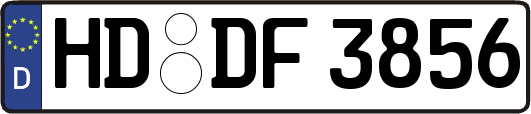 HD-DF3856