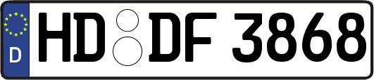 HD-DF3868