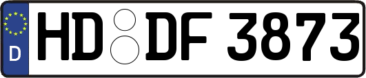 HD-DF3873