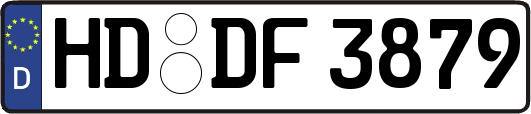 HD-DF3879