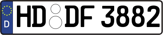 HD-DF3882