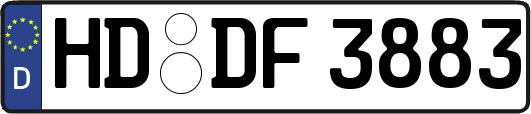 HD-DF3883