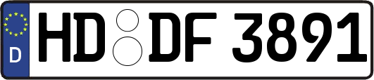 HD-DF3891