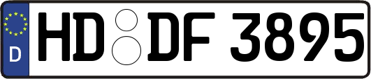 HD-DF3895