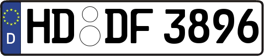 HD-DF3896