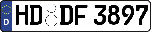 HD-DF3897