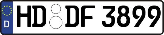 HD-DF3899