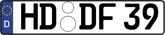 HD-DF39