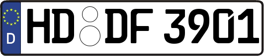 HD-DF3901