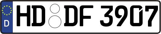 HD-DF3907