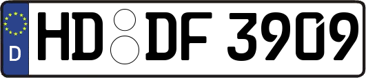HD-DF3909