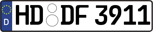HD-DF3911