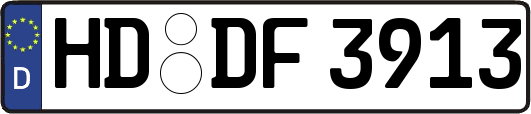 HD-DF3913