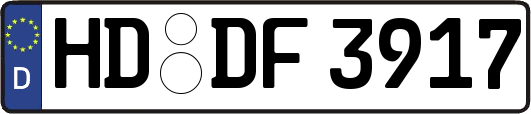 HD-DF3917