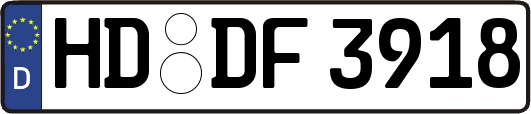 HD-DF3918
