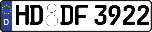 HD-DF3922