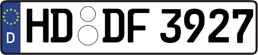 HD-DF3927