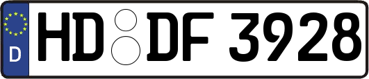 HD-DF3928