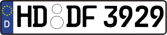 HD-DF3929