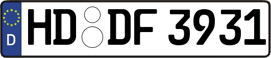 HD-DF3931