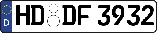 HD-DF3932