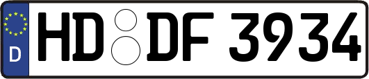 HD-DF3934