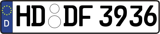 HD-DF3936