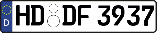 HD-DF3937