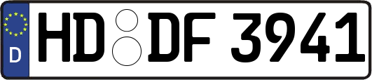 HD-DF3941