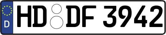 HD-DF3942
